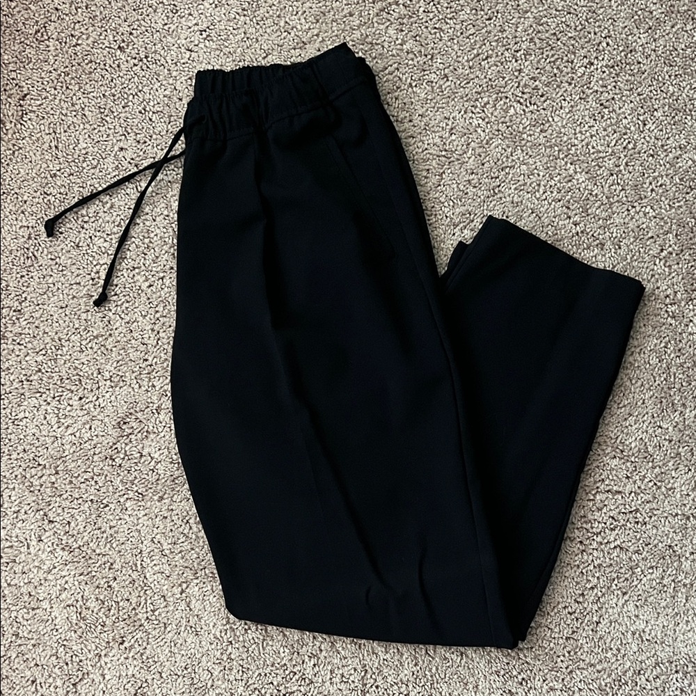 Old Navy Black Trousers